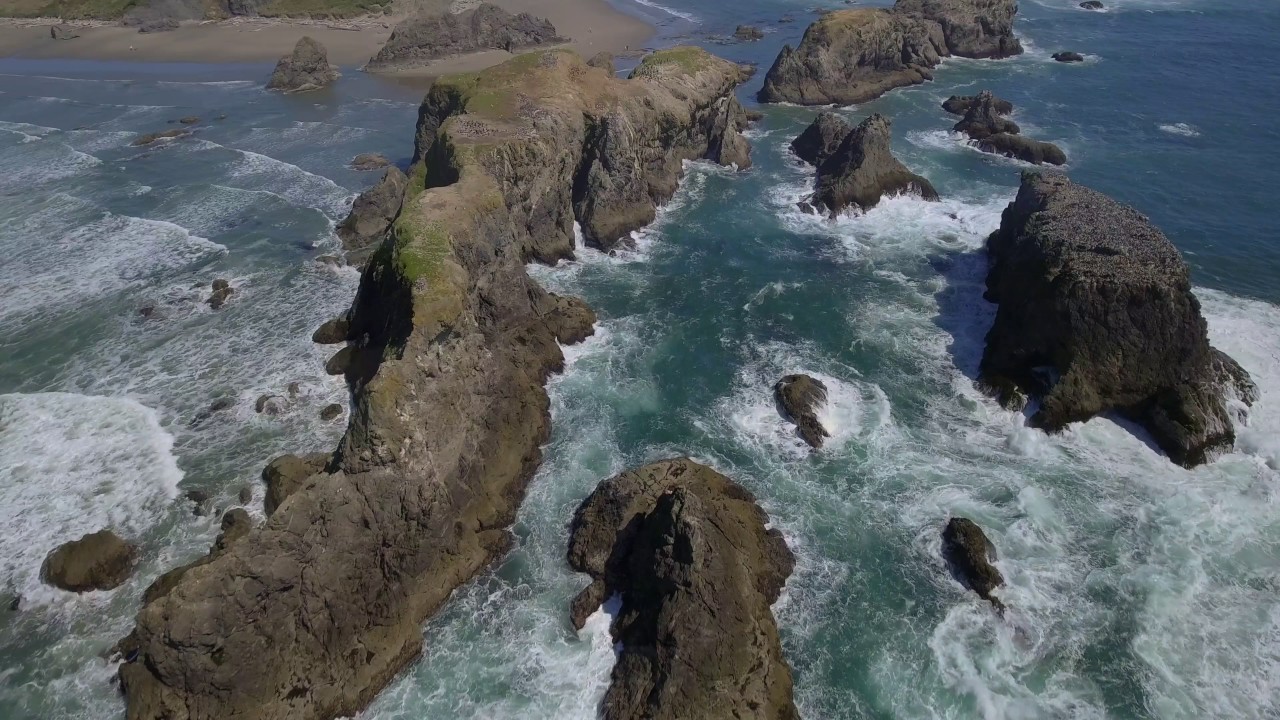 Bandon, OR YouTube