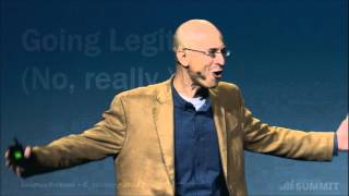 Jonathan Feldman – Going Legit: Simplifying City IT – CfA Summit (2015)