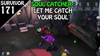 5 Ciphers Kite As Soul Catcher - Survivor Rank Ideny V