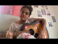 alex g - mud (cover)