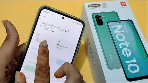 Redmi note 10 | Wi-Fi calling setting | how to use Wi-Fi calling | Wi-Fi calling on & off kise kare