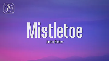 Justin Bieber - It's the most beautiful time of the year (Mistletoe) (Lyrics)