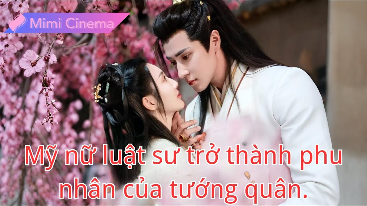 Mỹ nữ luật sư xuyên không làm vợ tướng quân, bị lạnh nhạt nên đòi ly hôn khiến chàng hốt hoảng!