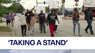 Reckless driving awareness walk, ride in Milwaukee | FOX6 News Milwaukee