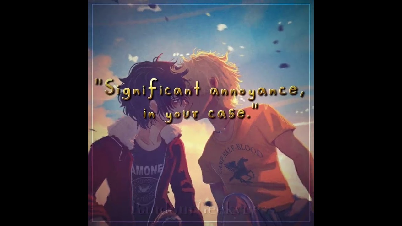 #solangelo