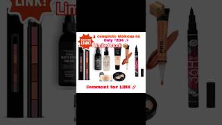 💄 Complete Makeup Kit Only ₹284 ✨ check in bio or comment below limited stock 📦