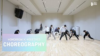 TXT (투모로우바이투게더) 2022 Weverse Con ‘Magic (Dance Break ver.)’ Dance Practice