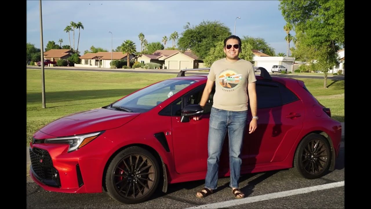 Zack At Podium Club 11/09/25 with NASA-AZ's HPDE1