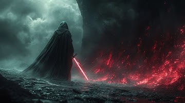 Darth Vader Meditation - A Dark Atmospheric Ambient Journey - Music Inspired by Star Wars