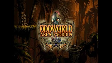 Oddworld: Abe