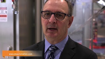 Automated by B&R – JLS Next Generation Machine Platform @ PACK EXPO 2017