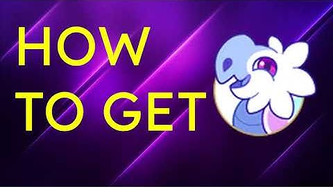 How o get Tortoise in Prodigy