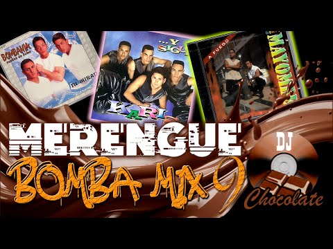 Merengue bomba mix