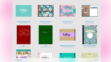 How to add, duplicate, and move pages in Goodnotes 4.