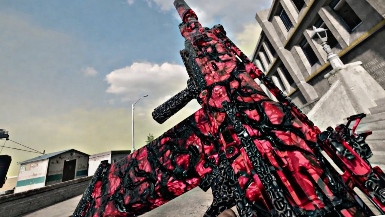 WARZONE DTIR-30 MW3 META | CALL OF DUTY REBIRTH ISLAND