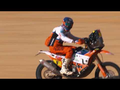 Raliului Dakar, Etapa 4 (04.01.2023) – Stage 4