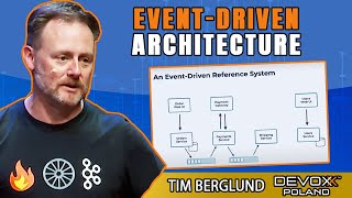 Event-Driven Architectures Done Right, Apache Kafka • Tim Berglund • Devoxx Poland 2021