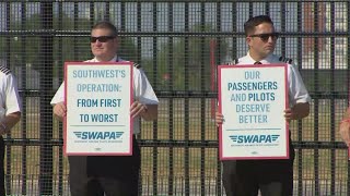 The real impact of a pilot shortage is here, and it's not going away anytime soon
