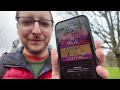 Middle of video