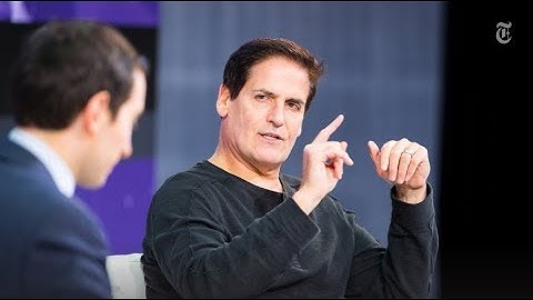 Mark Cuban: ‘I