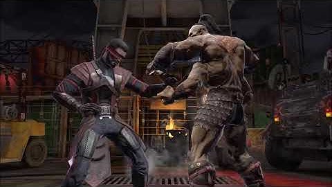 Mortal Kombat Mobile Faction Wars #6