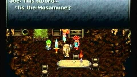 Chrono Trigger Part 39   Froggy Flashbacks