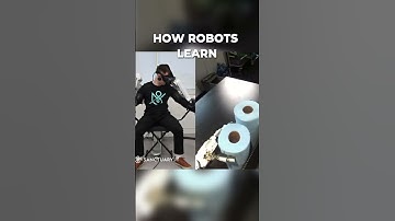 How Robots Learn and Move - Teleoperation