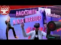 HACKSMITH becomes a NINJA WARRIOR and ROBOT takes over?! (+ GIVEAWAY!)