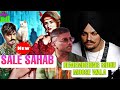 Saale sahab yo yo honey singh  honey singh remebering sidhu moose wala