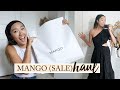 MANGO (SALE) HAUL: What I Got For $500
