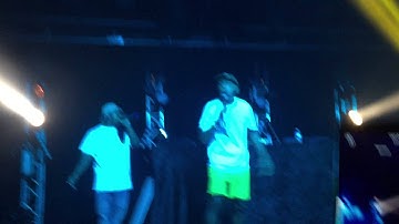 Tyler, the creator - Smuckers live at Concord Music Hall 7/31/15