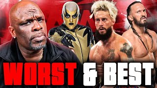 The Best and Worst Teams We Worked With During Our WWE Return...