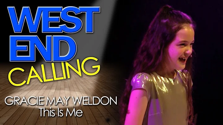 West End Calling: Grand Final 2018 -  Gracie May W...