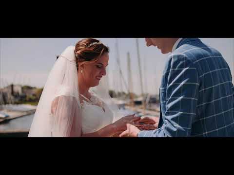 Trouwfilm - Kobus en Karina (Urk, Loosdrecht) | www.maartenhaase.com |