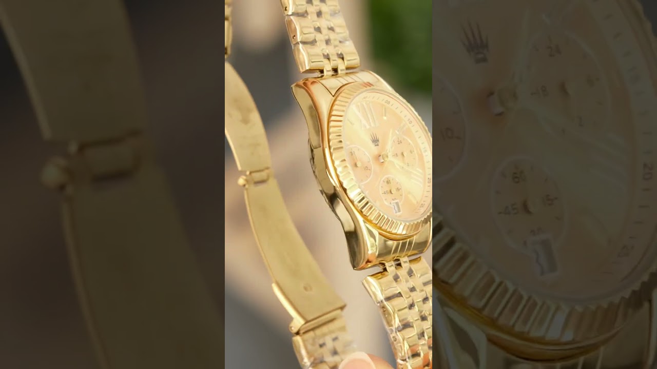 Aurum Gold Yellow ürün videosu kapağı