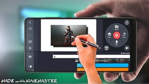 🔥 4 Editing Tricks for Youtubers in Kinemaster📲 | Must Try | Kinemaster Tutorial