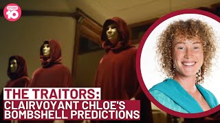 The Traitors: Clairvoyant Chloe’s Bombshell Predictions | Studio 10