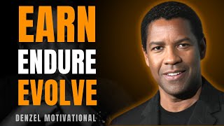 The Result of Hard Work Never Lies | Denzel Washington Motivational