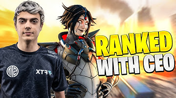 Ranked with TSM Imperialhal & Optic Knoqd  - sYnceDez