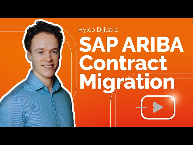 Explaining SAP Ariba Contract Migration