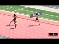 Taylor Robinson Makes Huge Come Back In 400mH