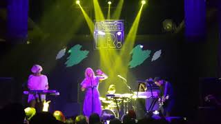 Austra - Darken Her Horse (Live)