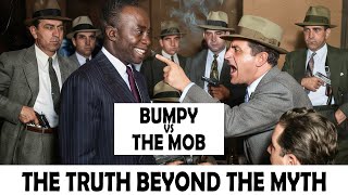 Celebrity Bumpy Johnson vs. 12 Hitmen: The Cotton Club Massacre That NEVER Happened? Wealth