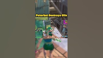 Peterbot Destroys Clix and Higgs Yet Again!.