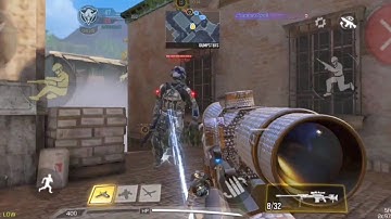 Call Of Duty Mobile DLQ33 Compilation 