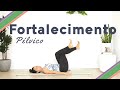 Yoga para fortalcer o assoalho pélvico | 15 Min - Pri Leite