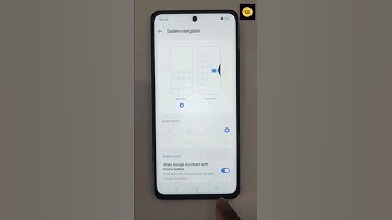 Realme 12X 5g Back Button Setting/ Navigation #viral #shorts