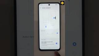 Realme 12X 5g Back Button Setting/ Navigation #viral #shorts