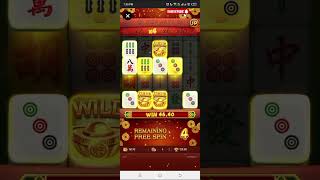 Let's Play Rich Mahjong Under RSG screenshot 2