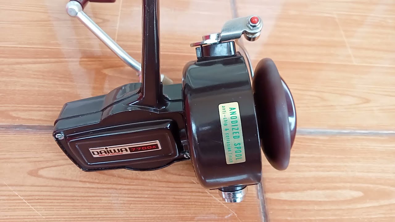 accutite fish reel Accurate ATD 50 Two Speed Conventional Reels